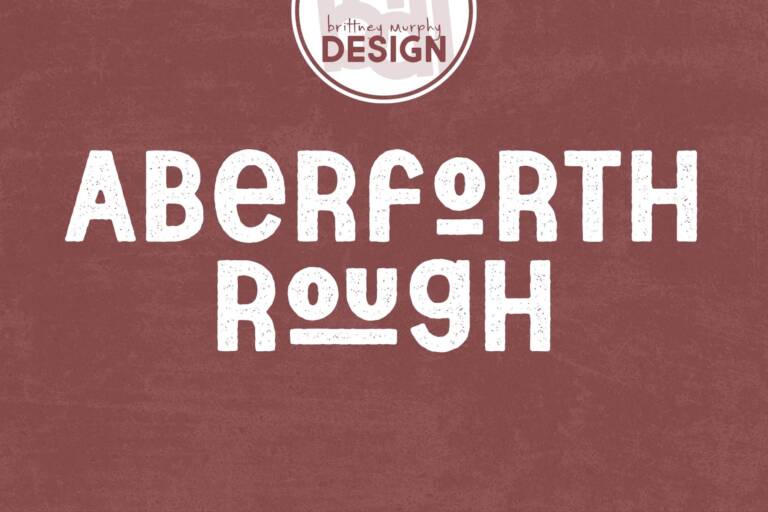 Aberforth Rough Graphic