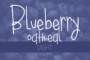 Blueberry Oatmeal Light Font