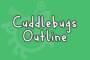 Cuddlebugs Outline Font