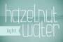 Hazelnut Water Light Font