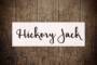 Hickory Jack Font