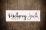 Hickory Jack Font