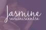 Jasmine Reminiscentse Font