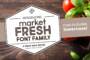 Market Fresh Font Family