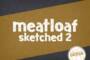 Meatloaf Sketched 2 Font