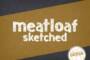 Meatloaf Sketched Font