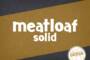 Meatloaf Solid Font