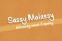 Sassy Molassy Font