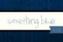 Something Blue Light Font