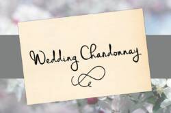 Wedding Chardonnay Font