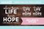 Where There's Life SVG