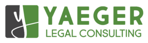Yaeger Legal Consulting Logo