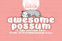 Awesome Possum Font