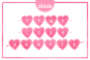 True Love Hearts Font