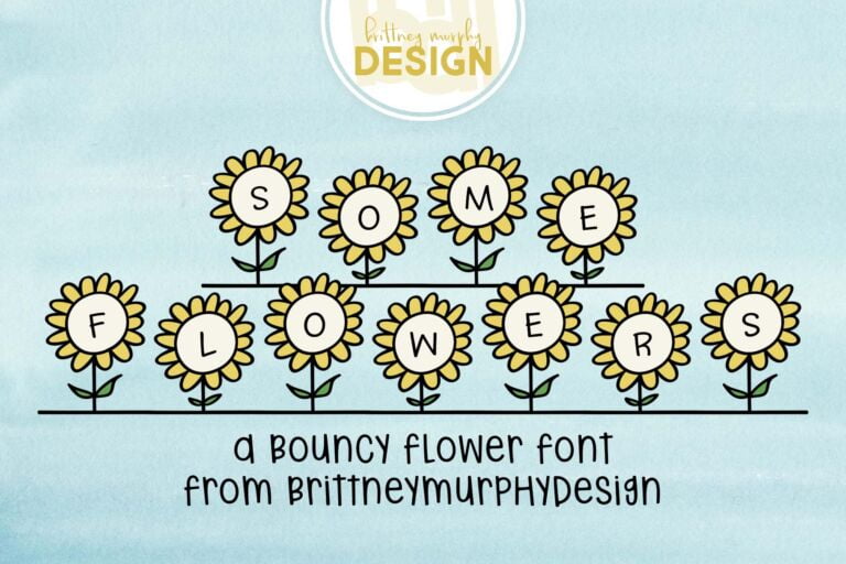 Someflowers Graphic