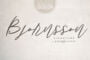 Bjornsson Signature