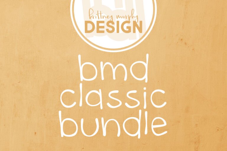 BMD Classic Bundle Graphic