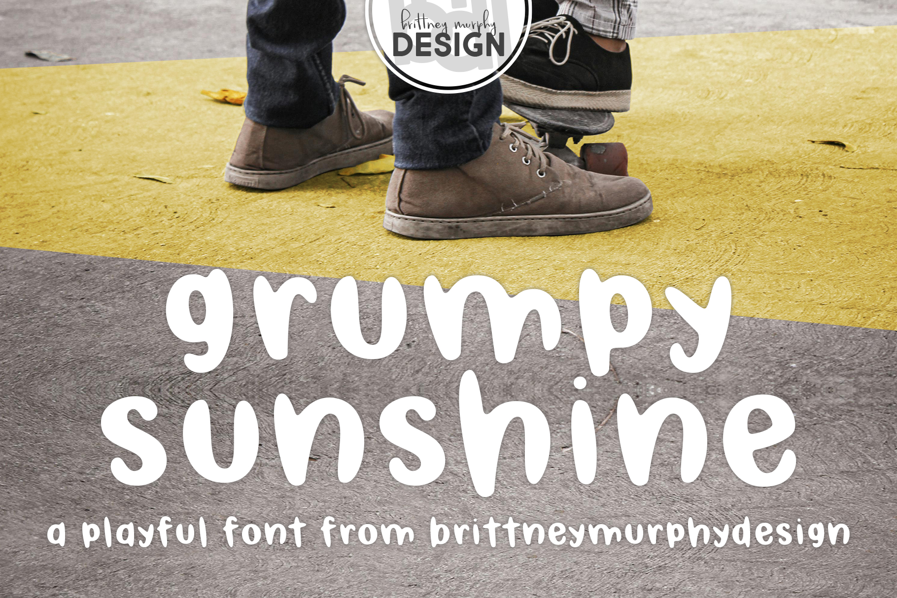 Brittney Murphy Design - Fonts - Web and Graphic Design